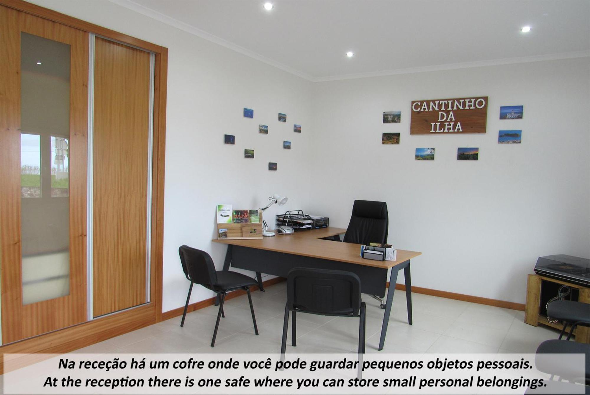 Cantinho Da Ilha Achadinha Εξωτερικό φωτογραφία