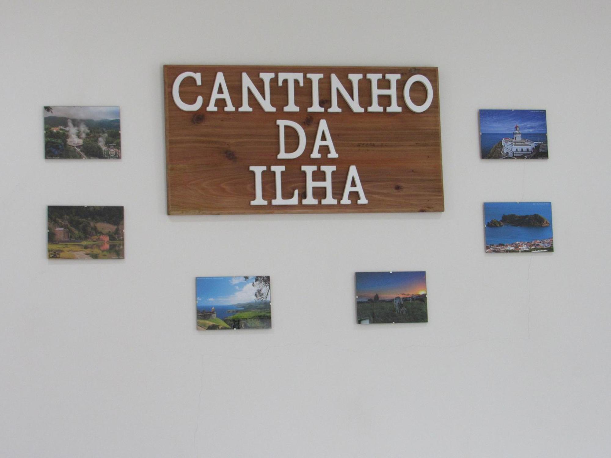 Cantinho Da Ilha Achadinha Εξωτερικό φωτογραφία